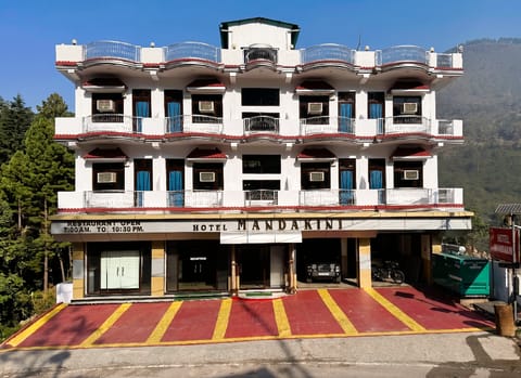 Exterior view