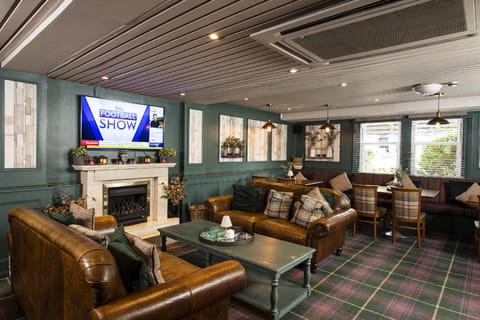 The Kirkhouse Inn Inn in Scotland