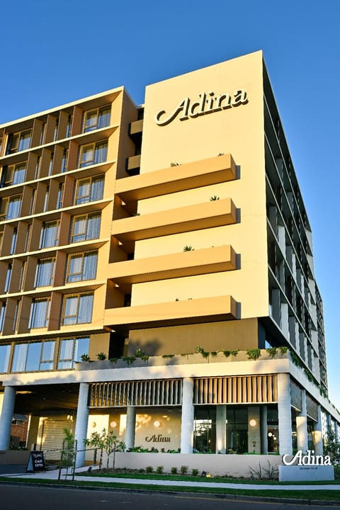 Exterior view