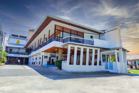 Exterior view
