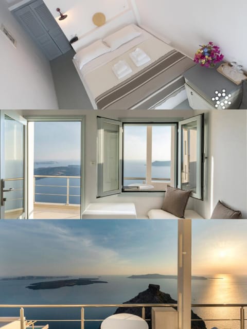 Diamond on the cliff Hotel & Suites Hotel in Imerovigli