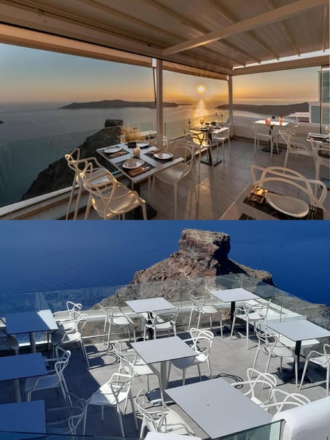 Diamond on the cliff Hotel & Suites Hotel in Imerovigli