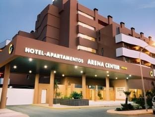 Exterior view