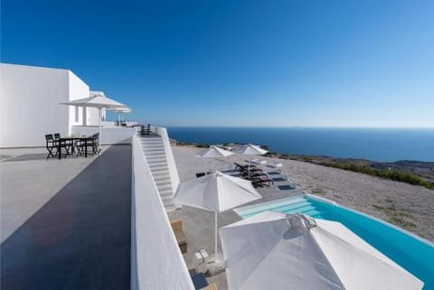 La Maltese Residence Hotel in Imerovigli