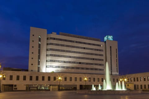 Exterior view