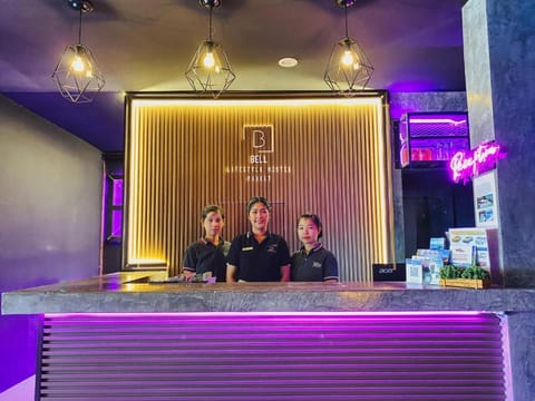 Bell Lifestyle Hostel Phuket Hostel in Mai Khao