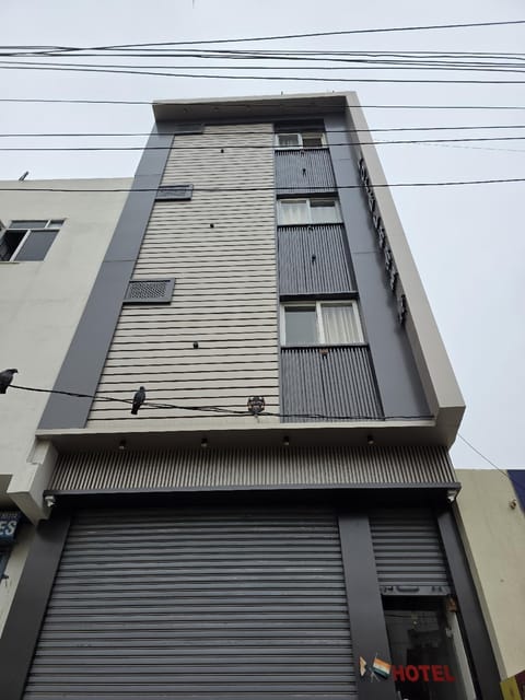 Exterior view