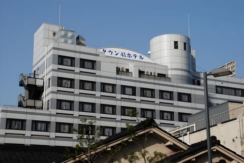 Exterior view
