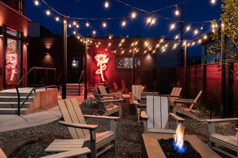 The Hotel Melrose Hotel in Grand Junction