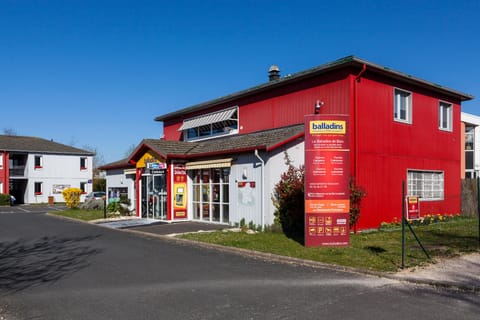 Exterior view