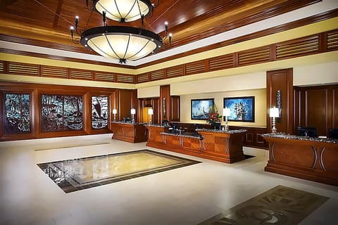 Hilton Grand Waikikian Resort in Honolulu