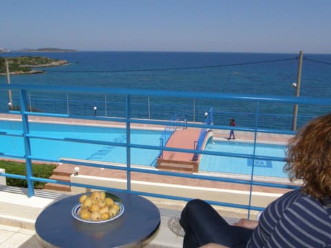 Poppy Villas Apartment hotel in Lasithi