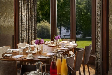 Glenfinnan House Hotel Hotel in Scotland