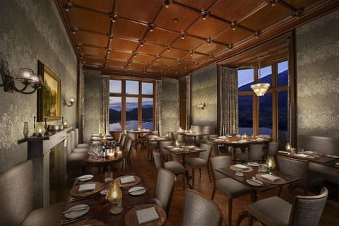 Glenfinnan House Hotel Hotel in Scotland