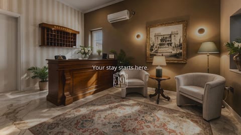 49 Park Villa Hotel in Belgrade