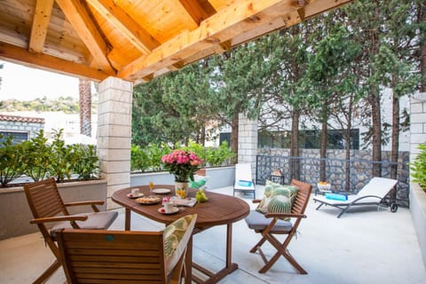 Villa Diamond Hotel in Srebreno