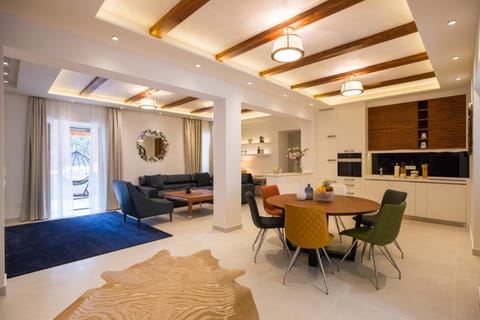 Villa Diamond Hotel in Srebreno