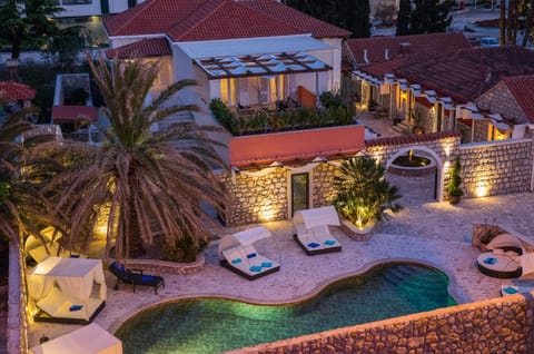 Villa Diamond Hotel in Srebreno