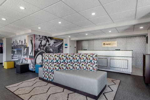 Clarion Pointe McDonough Hotel in McDonough