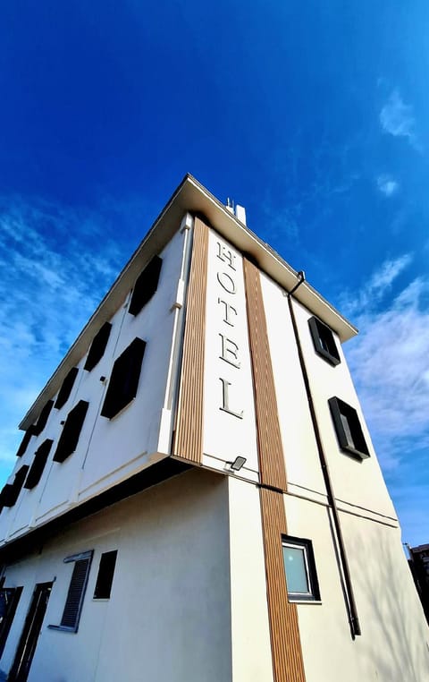 Exterior view