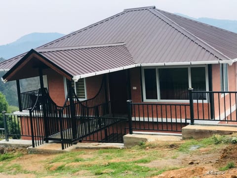 Exterior view