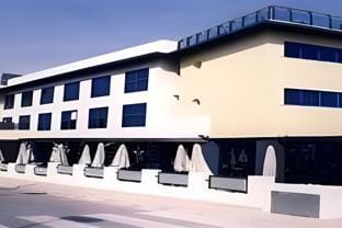 Exterior view