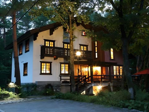 Exterior view