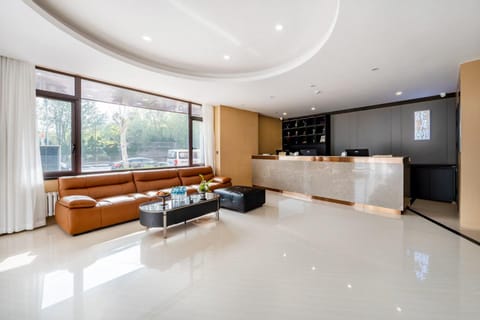 Interior view