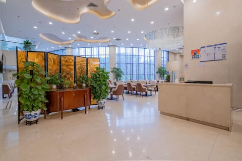 Beijing Songhe Jianguo Training Center Hotel in Tianjin