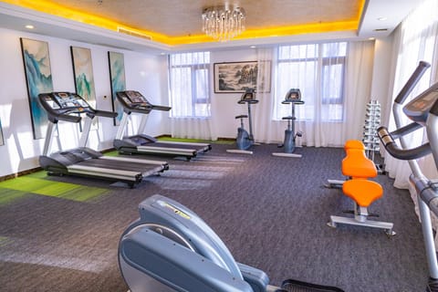 Beijing Songhe Jianguo Training Center Hotel in Tianjin