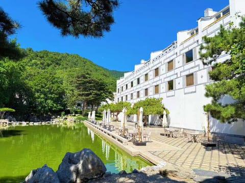 Beijing Fragrant Hill Hotel Hotel in Beijing