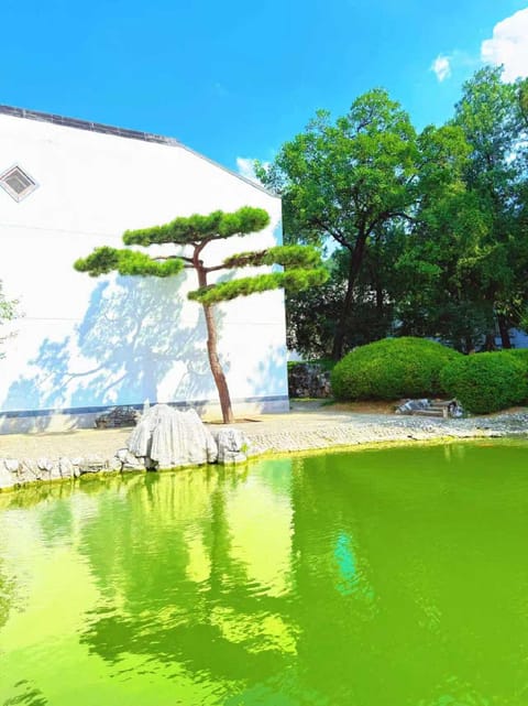 Beijing Fragrant Hill Hotel Hotel in Beijing