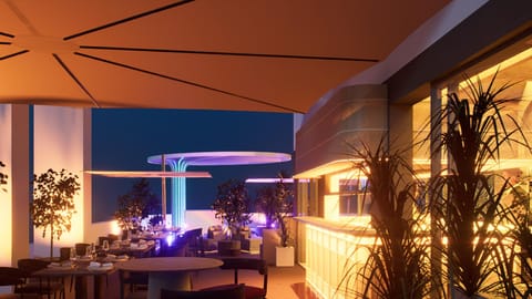 INNSiDE by Meliá Bugibba Hotel in Saint Paul's Bay