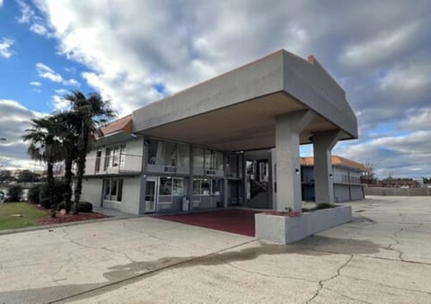 Western Motel Hattiesburg Inn in Hattiesburg