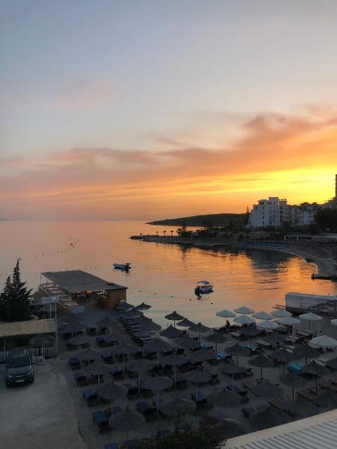 Hotel Santa Paola Hotel in Sarandë