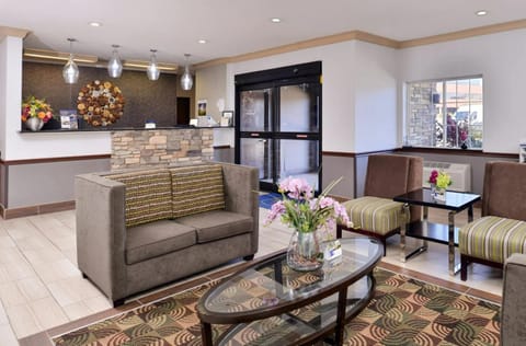 Old Mill Inn Hotel in Omaha