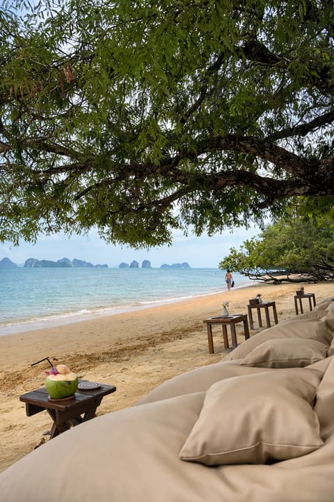 The Woods Beachfront Tent Resort in Krabi Changwat