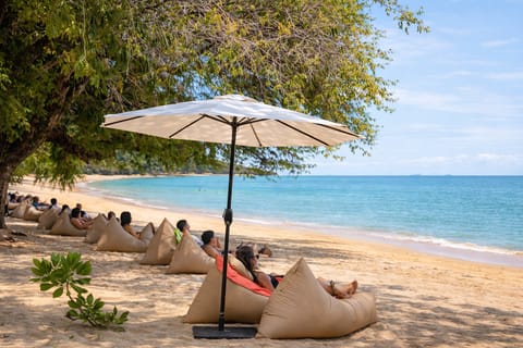 The Woods Beachfront Tent Resort in Krabi Changwat