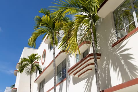 Collins Court South Beach Hotel in Flamingo Lummus