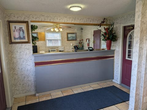 Worthington Motor Lodge Motel in Worthington