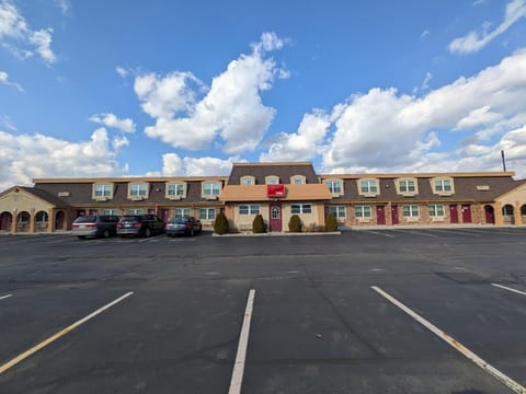 Worthington Motor Lodge Motel in Worthington