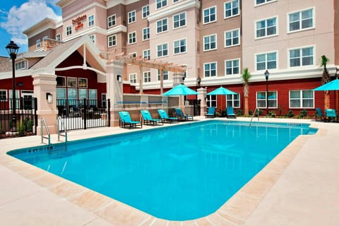 Residence Inn by Marriott Charleston Patriots Point Hotel in Mount Pleasant