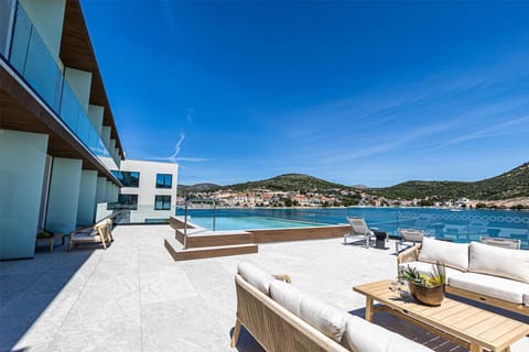 Marinus Beach Hotel Hotel in Šibenik-Knin County, Croatia