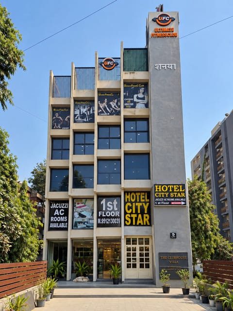 Exterior view