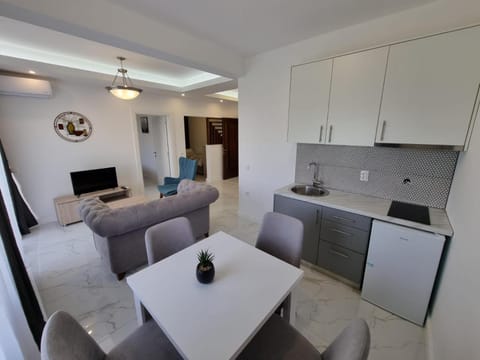 PRINCESS Valdanos Apartment hotel in Ulcinj Municipality