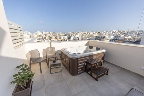 DOMS Boutique Living Hotel in Malta
