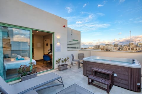 DOMS Boutique Living Hotel in Malta