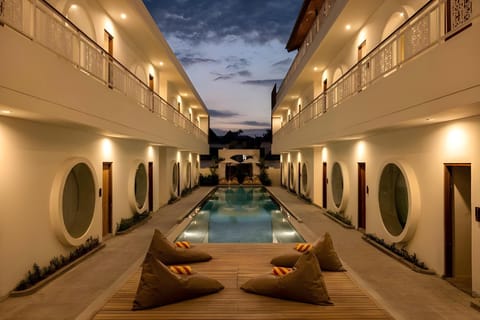 The Prime Canggu Bali by Kanaya Hospitality Hotel in North Kuta