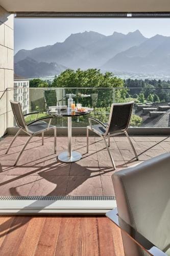 Grand Resort Bad Ragaz Hotel in St. Gallen, Switzerland