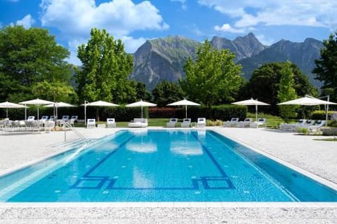 Grand Resort Bad Ragaz Hotel in St. Gallen, Switzerland